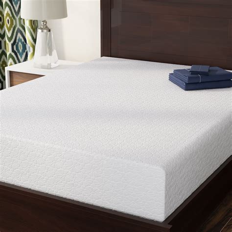 memory foam mattress reviews 2013